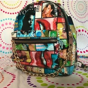 Vogue Mini Backpack